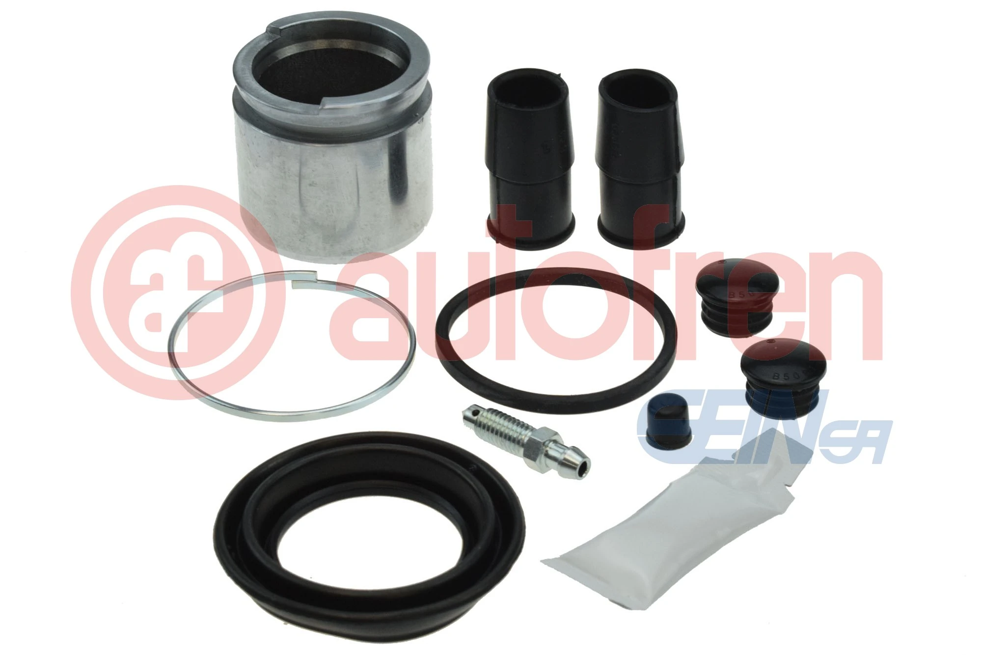 Repair Kit, brake caliper